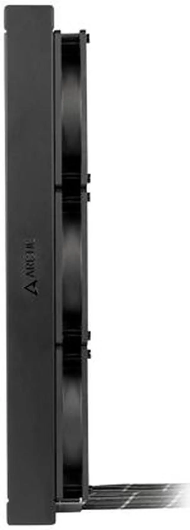 Alt view image 4 of 7 - ARCTIC COOLING Liquid Freezer II - 360 Multi Compatible All-In-One 360mm CPU Water Cooler, ACFRE00068A LGA 1700 Compatible