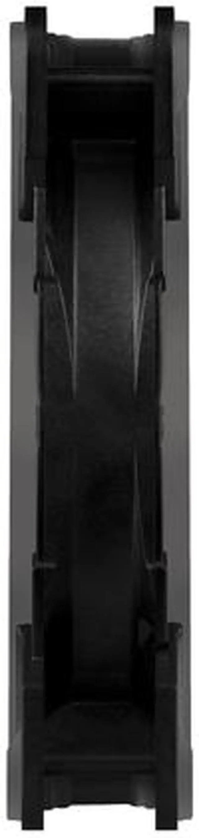Alt view image 4 of 5 - ARCTIC COOLING BioniX P120 ACFAN00168A Gaming Fan with PWM PST