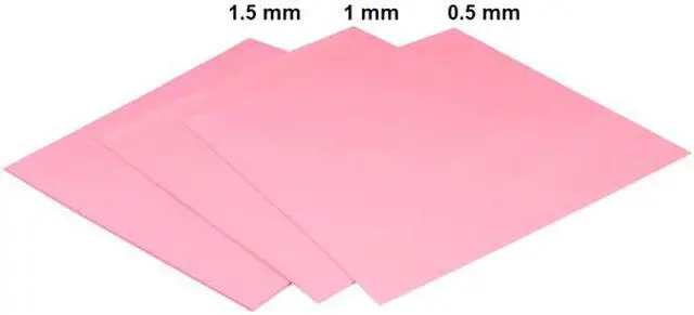 Alt view image 2 of 4 - ARCTIC COOLING ACTPD00020A Thermal Pad APT2012 High Performance Gap Filler (Pack of 4 pieces)