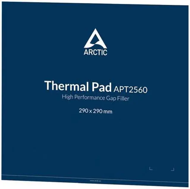 Alt view image 4 of 5 - ARCTIC COOLING ACTPD00017A Thermal Pad High Performance Gap Filler
