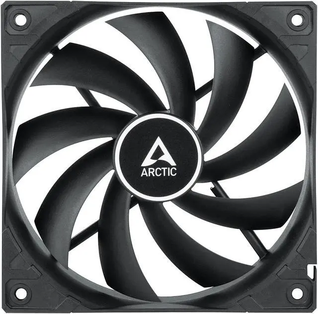 Alt view image 3 of 5 - Arctic F12 - Value pack 120mm Standard Low Noise Case Fan Cooling, 5 Pack