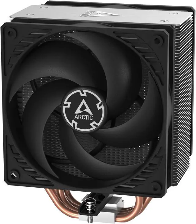 Main image of Freezer 36 – CPU Cooler for Intel Socket LGA1700 and AMD Socket AM4, AM5, Direct touch technology, dual 12cm Pressure Optimized Fan in push pull configuration