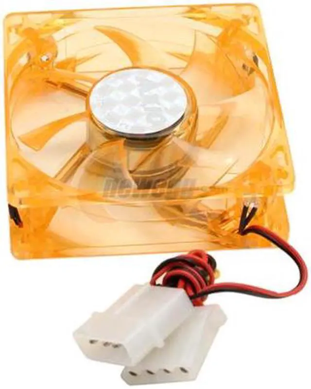 Main image of ATRIX FANCIYEL4RB-F 80mm Red & Blue Flash LED LED Case Fan