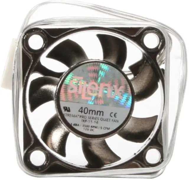 Alt view image 2 of 4 - SilenX IXP-11-14 40mm Case Fan