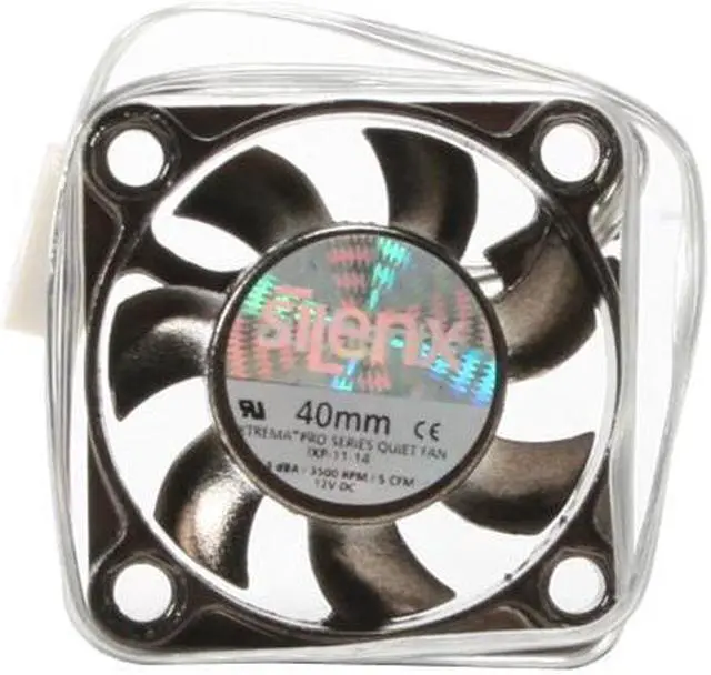 Main image of SilenX IXP-11-14 40mm Case Fan