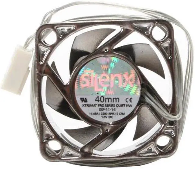Main image of SilenX IXP-13-14 40mm Case Fan
