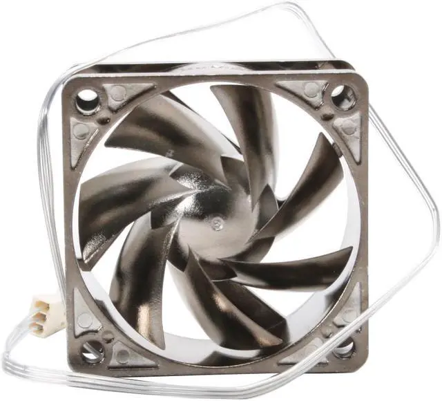 Alt view image 2 of 4 - SilenX IXP-34-12 60mm Case Fan