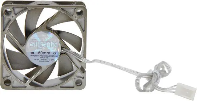 Alt view image 4 of 6 - SilenX IXP-34-16 60mm Case Fan