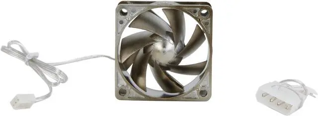 Alt view image 5 of 6 - SilenX IXP-34-16 60mm Case Fan