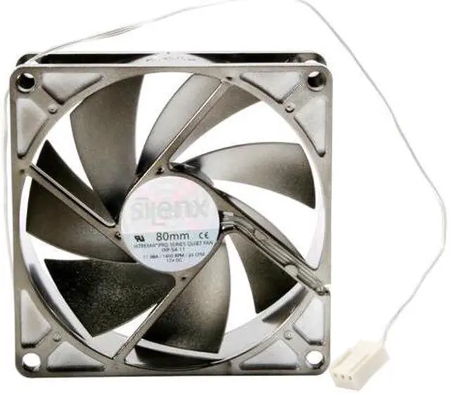 Main image of SilenX IXP-54-11 80mm Case Fan