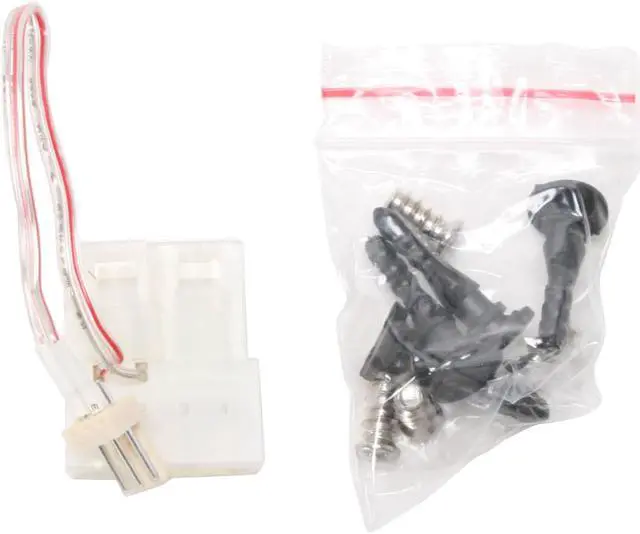 Alt view image 3 of 4 - SilenX IXP-64-11 92mm Case Fan