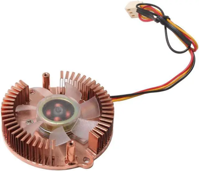 Alt view image 2 of 4 - Titan TTC-CUV3AB(DIY) VGA Cooling Fan
