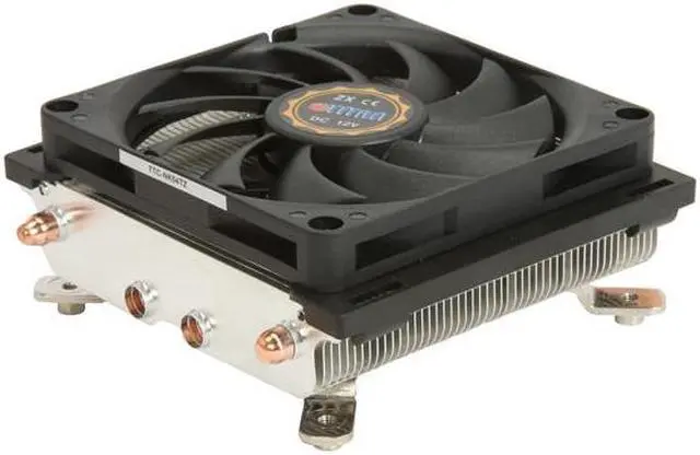 Main image of Titan TTC-NK54TZ 80mm Z-axis Bearing fan CPU Cooler