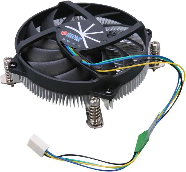 Main image of Titan DC-155A915Z/RPW 95mm Z-AXIS CPU Cooler