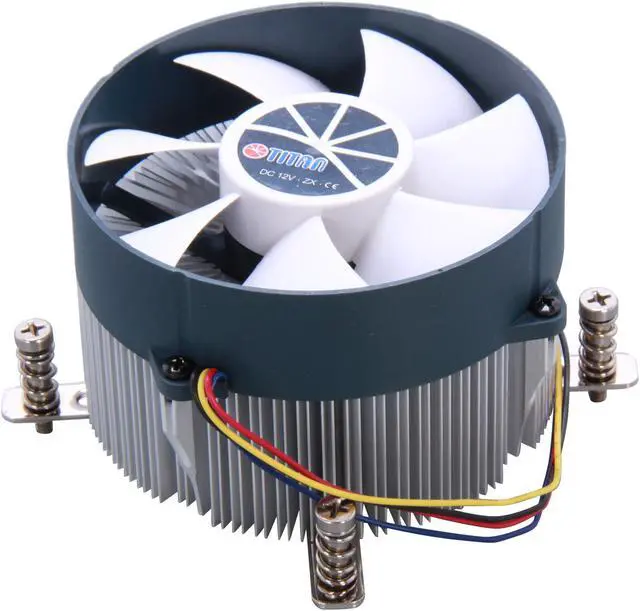 Main image of Titan TTC-NA43TZ/CU35 95mm Z-AXIS CPU Cooler