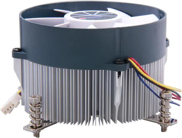 Alt view image 2 of 5 - Titan TTC-NA43TZ/CU35 95mm Z-AXIS CPU Cooler