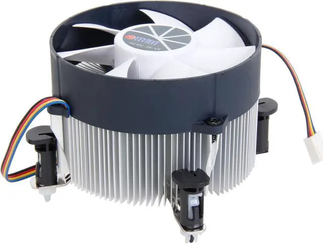 Main image of Titan TTC-NA02TZ/RPW/CU30 95mm Z-AXIS Copper Cooler for socket 1150,1155 & 1156