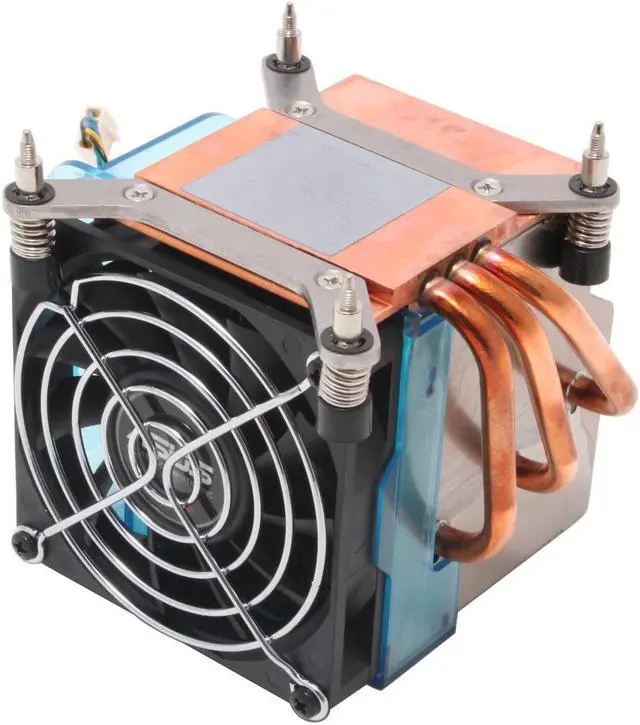 Alt view image 2 of 6 - ASUS VR Guard Ball VR Guard CPU Cooler - OEM