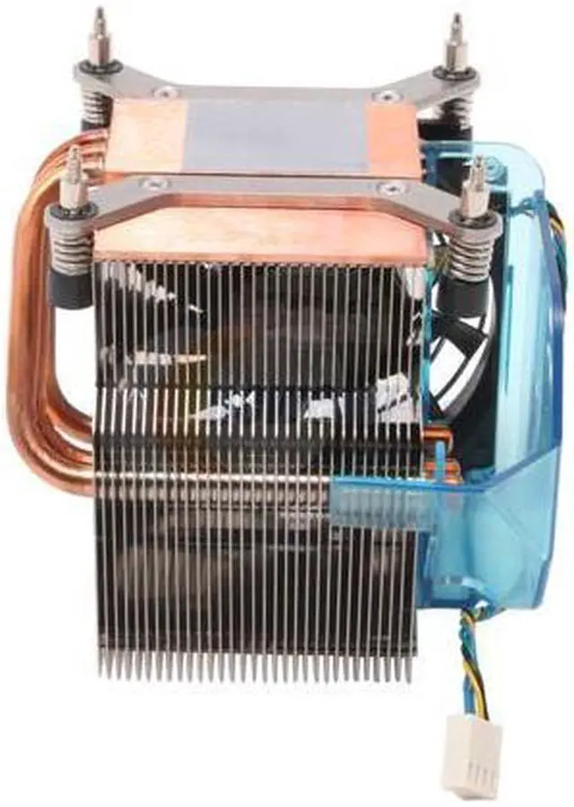 Alt view image 3 of 6 - ASUS VR Guard Ball VR Guard CPU Cooler - OEM
