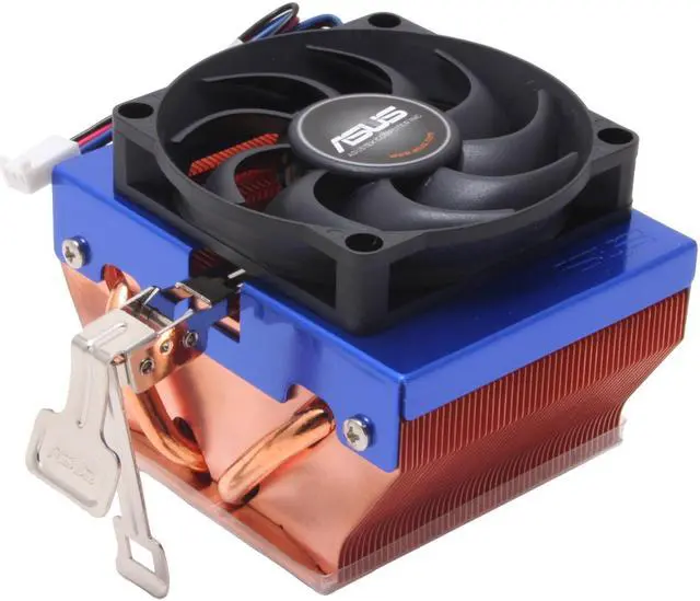 Main image of ASUS X-Mars 70mm Ball The Light Cooler for Dual-Core CPU - OEM