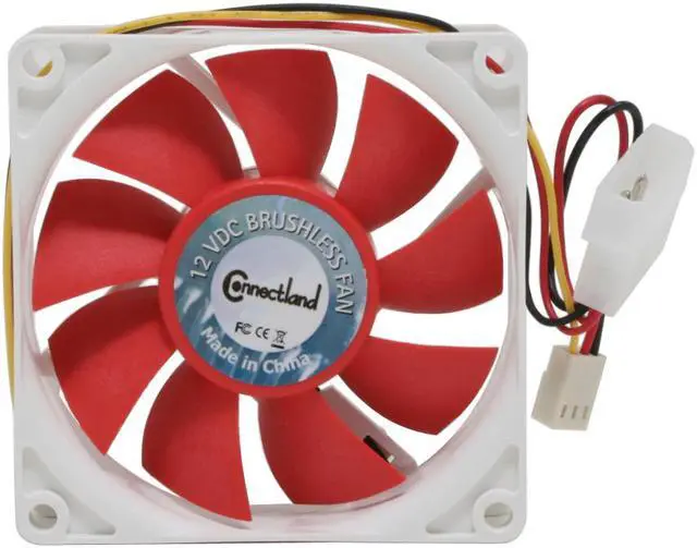 Main image of SYBA CL-VEN-B8X8 80mm Case Fan