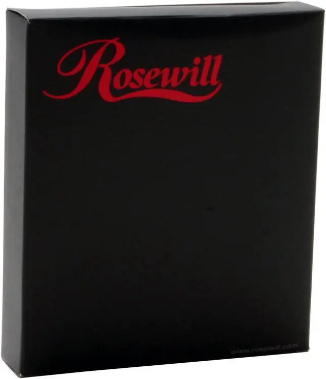 Alt view image 5 of 7 - Rosewill RFA120L-W 4 White LEDs LED Case Cooling Fan