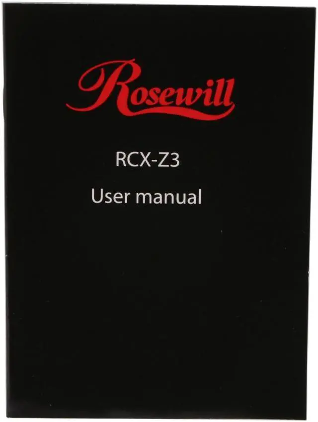 Alt view image 9 of 11 - Rosewill RCX-Z3 92mm Ball CPU Cooler