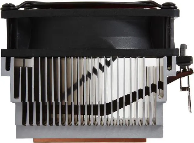 Alt view image 3 of 11 - Rosewill RCX-Z1 Long Life Ball Bearing CPU Cooler with 92mm Silent Fan, Aluminum Heat Sink, Supports AMD Socket : AM3+ / AM3 / AM2+ / AM2 / 940 / 939 / 754