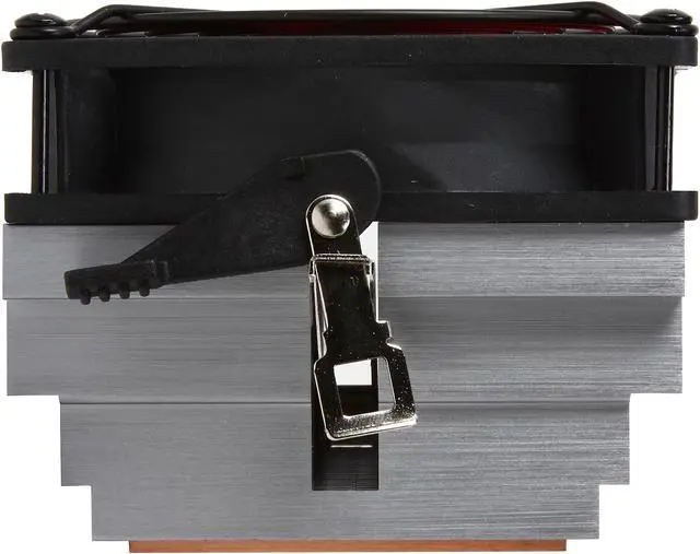 Alt view image 4 of 11 - Rosewill RCX-Z1 Long Life Ball Bearing CPU Cooler with 92mm Silent Fan, Aluminum Heat Sink, Supports AMD Socket : AM3+ / AM3 / AM2+ / AM2 / 940 / 939 / 754