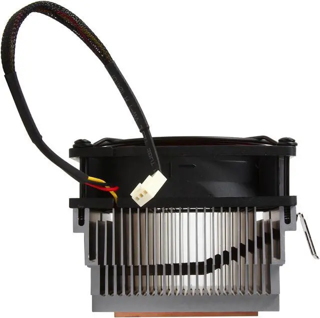 Alt view image 5 of 11 - Rosewill RCX-Z1 Long Life Ball Bearing CPU Cooler with 92mm Silent Fan, Aluminum Heat Sink, Supports AMD Socket : AM3+ / AM3 / AM2+ / AM2 / 940 / 939 / 754