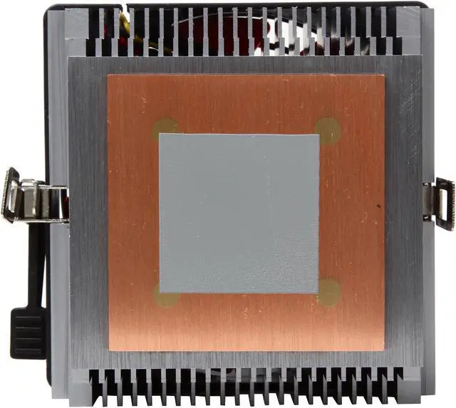 Alt view image 7 of 11 - Rosewill RCX-Z1 Long Life Ball Bearing CPU Cooler with 92mm Silent Fan, Aluminum Heat Sink, Supports AMD Socket : AM3+ / AM3 / AM2+ / AM2 / 940 / 939 / 754