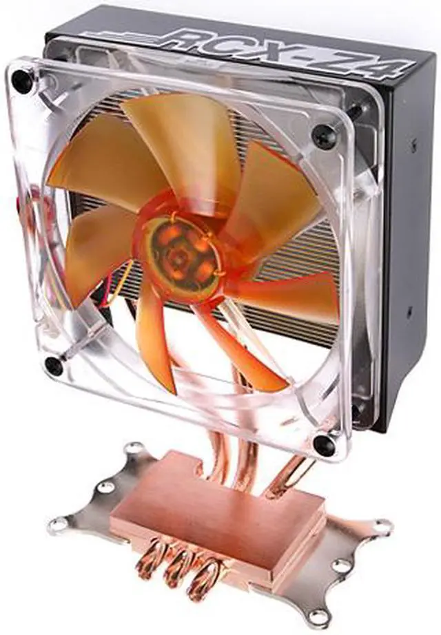 Main image of Rosewill RCX-Z4 120mm 2 Ball CPU Cooler
