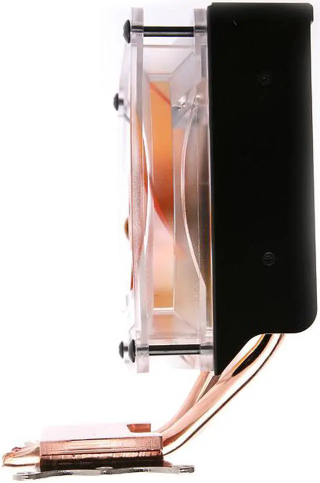 Alt view image 7 of 12 - Rosewill RCX-Z4 120mm 2 Ball CPU Cooler