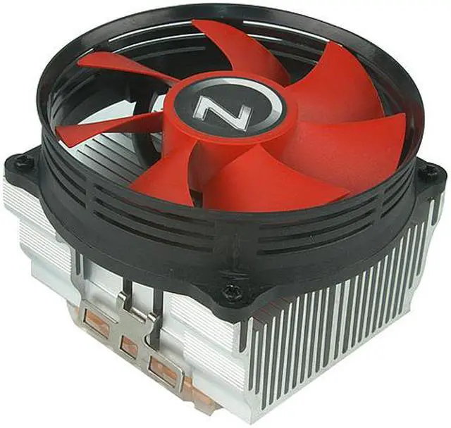 Main image of Rosewill RCX-Z100 - CPU Cooler - One Ball Bearing for Over 45,000 Hours of Service Life