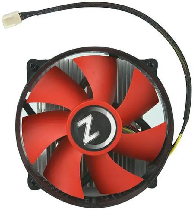 Alt view image 2 of 5 - Rosewill RCX-Z100 - CPU Cooler - One Ball Bearing for Over 45,000 Hours of Service Life