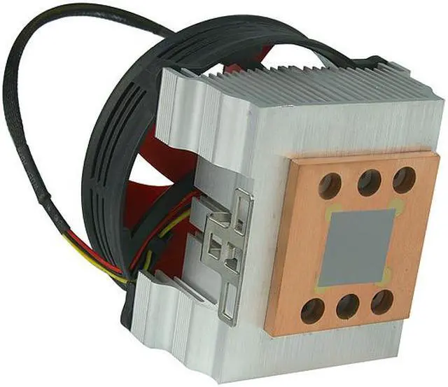 Alt view image 3 of 5 - Rosewill RCX-Z100 - CPU Cooler - One Ball Bearing for Over 45,000 Hours of Service Life