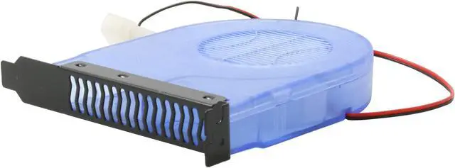 Main image of Rosewill RFX-100B - 90mm Computer Case Cooling Fan - PCI Slot, Super Quiet