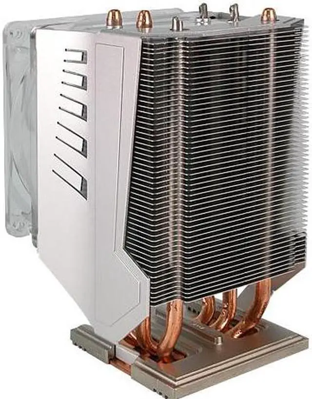 Alt view image 2 of 9 - Rosewill RCX-Z940-SL 92mm 2 Ball CPU Cooler