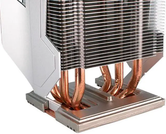 Alt view image 3 of 9 - Rosewill RCX-Z940-SL 92mm 2 Ball CPU Cooler