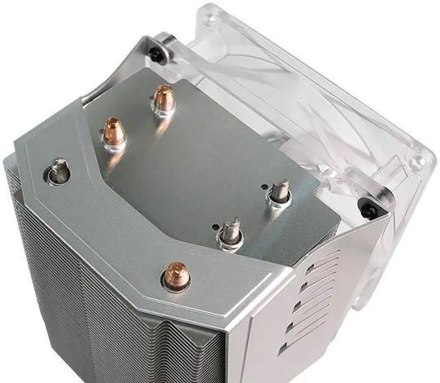 Alt view image 5 of 9 - Rosewill RCX-Z940-SL 92mm 2 Ball CPU Cooler
