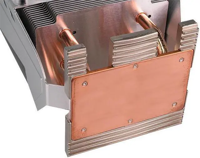 Alt view image 6 of 9 - Rosewill RCX-Z940-SL 92mm 2 Ball CPU Cooler