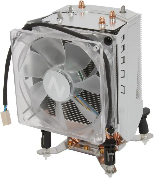 Main image of Rosewill RCX-Z775-SL 92mm 2 Ball CPU Cooler