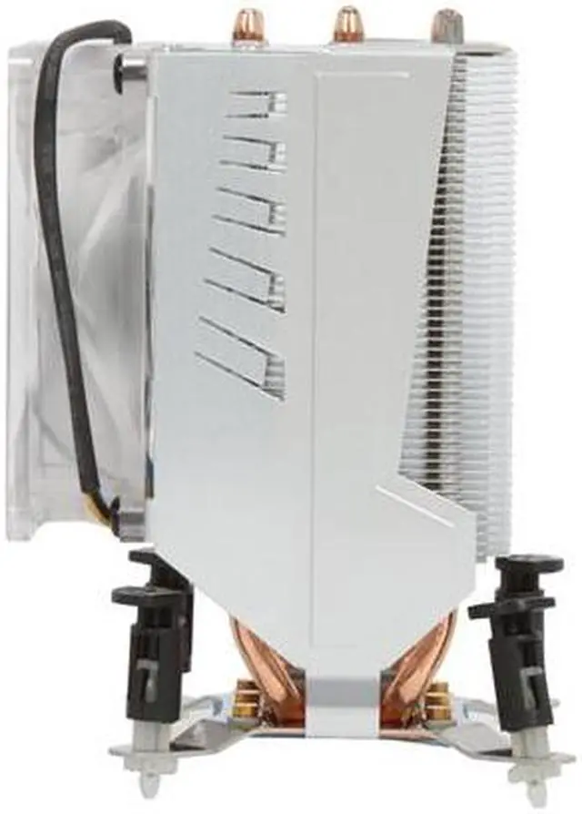 Alt view image 2 of 5 - Rosewill RCX-Z775-SL 92mm 2 Ball CPU Cooler