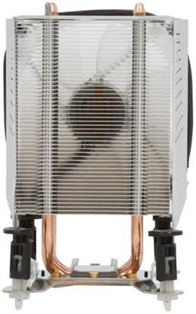 Alt view image 3 of 5 - Rosewill RCX-Z775-SL 92mm 2 Ball CPU Cooler