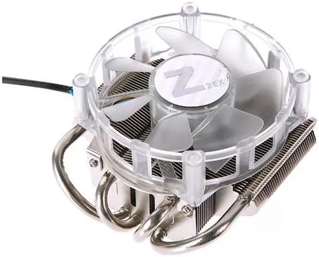 Main image of Rosewill RCX-Z2-EX 92mm 2 Ball PWM CPU Cooler