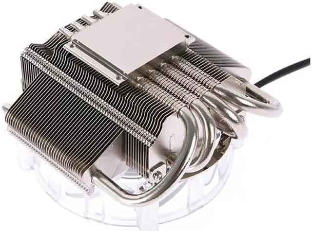Alt view image 2 of 12 - Rosewill RCX-Z2-EX 92mm 2 Ball PWM CPU Cooler