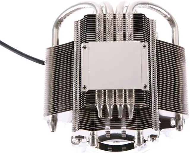Alt view image 5 of 12 - Rosewill RCX-Z2-EX 92mm 2 Ball PWM CPU Cooler