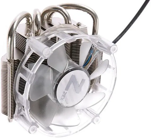 Alt view image 8 of 12 - Rosewill RCX-Z2-EX 92mm 2 Ball PWM CPU Cooler