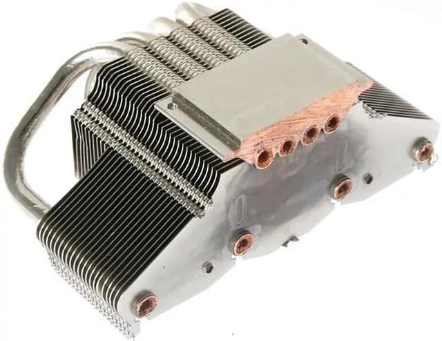Alt view image 12 of 12 - Rosewill RCX-Z2-EX 92mm 2 Ball PWM CPU Cooler