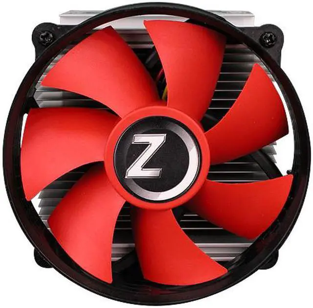 Alt view image 3 of 7 - Rosewill RCX-Z200 - 92mm CPU Cooler Fan - Ball Bearing